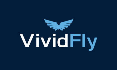 VividFly.com - Creative brandable domain for sale